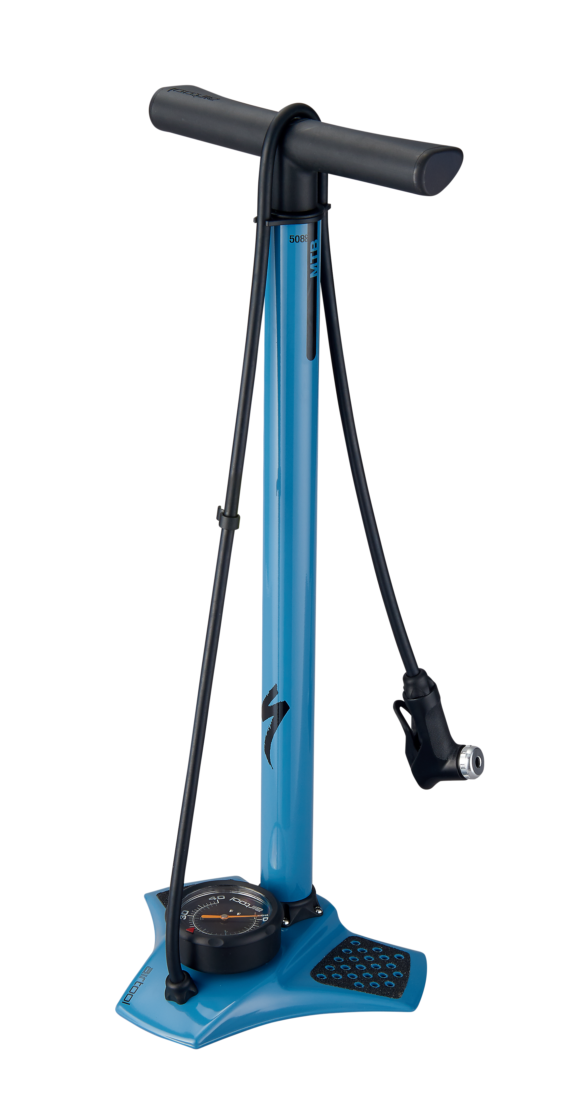 Specialized Air Tool MTB Floor Pump - Grey