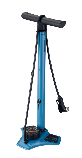 Specialized Air Tool MTB Floor Pump - Grey
