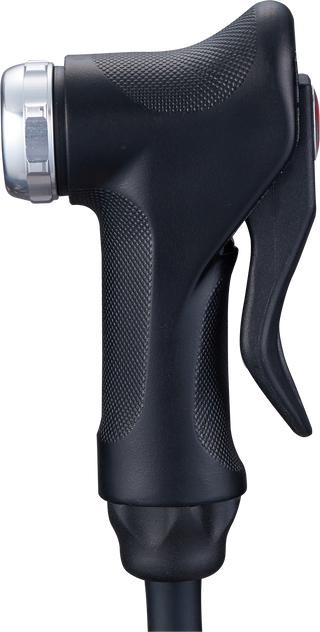 Specialized Air Tool Comp Floor Pump - Rocket Red