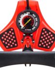 Specialized Air Tool Comp Floor Pump - Rocket Red