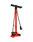 Specialized Air Tool Comp Floor Pump - Rocket Red