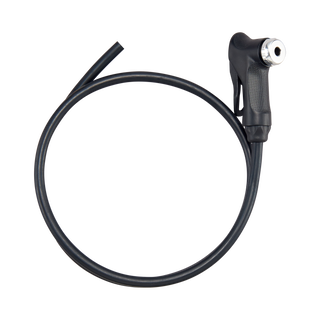 Specialized Replacement Head & Hose for Comp/HP/MTB Floor Pump - Black