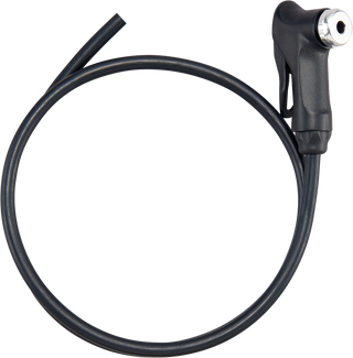 Specialized Replacement Head & Hose for Comp/HP/MTB Floor Pump - Black