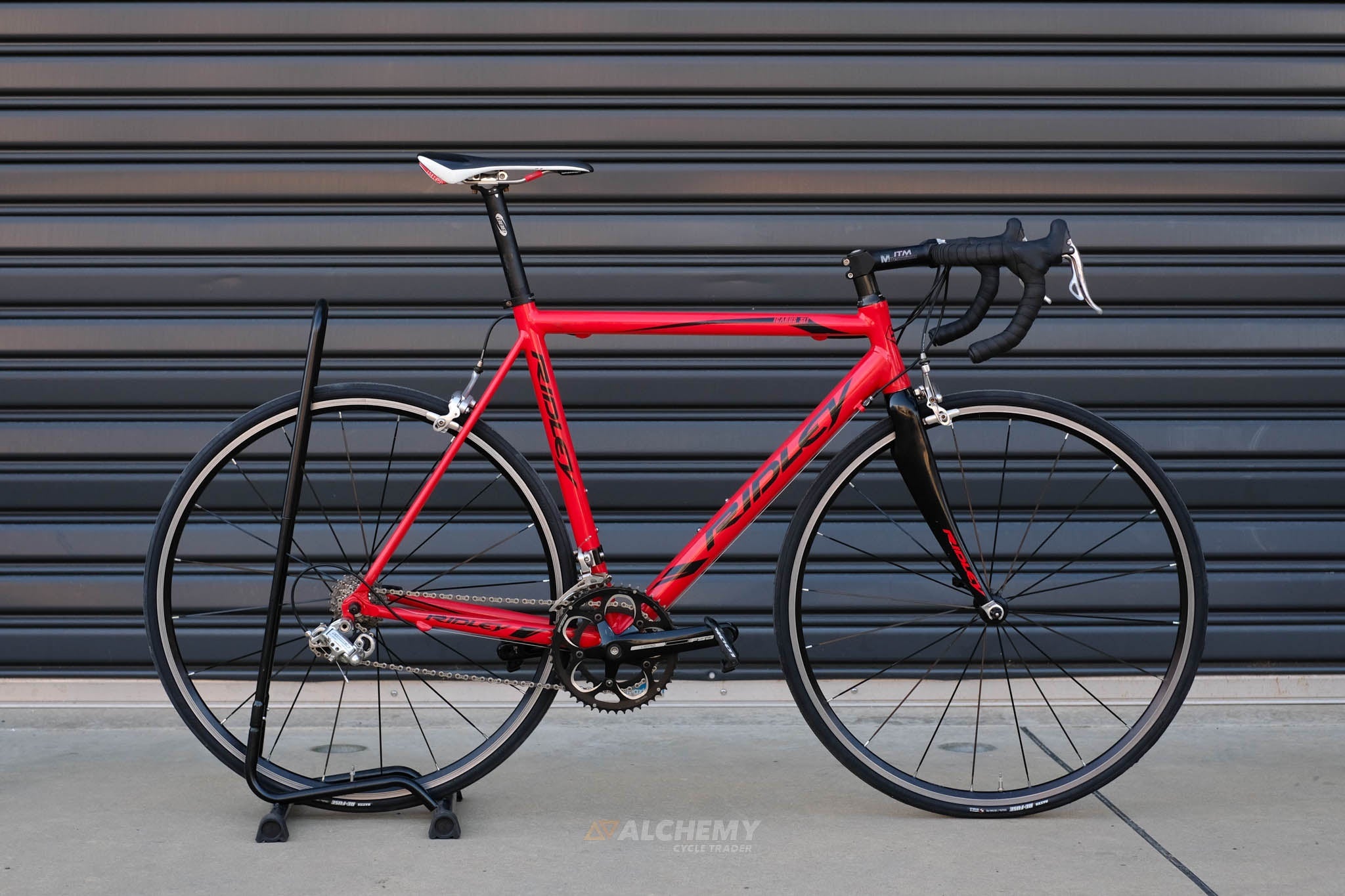 Ridley Icarus SLT Medium T2012 - Alchemy Cycle Trader