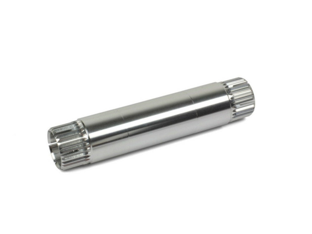 Hope EVO Crank Axle 30MM 142.5 Super Boost 73MM - Silver