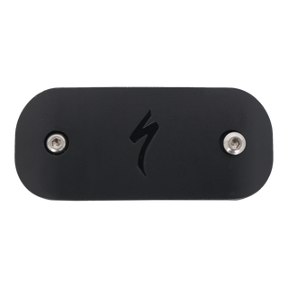 Specialized Power Cranks Battery Cover Kit – Non-Drive Side - Black