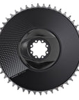 SRAM CHAIN RING ROAD 46T DM X-SYNC 6.5MM OFFSET - GREY (RED / FORCE) Including 8 chainring bolts