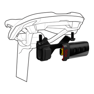 Specialized Stix Saddle Mount - Black