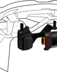 Specialized Stix Saddle Mount - Black