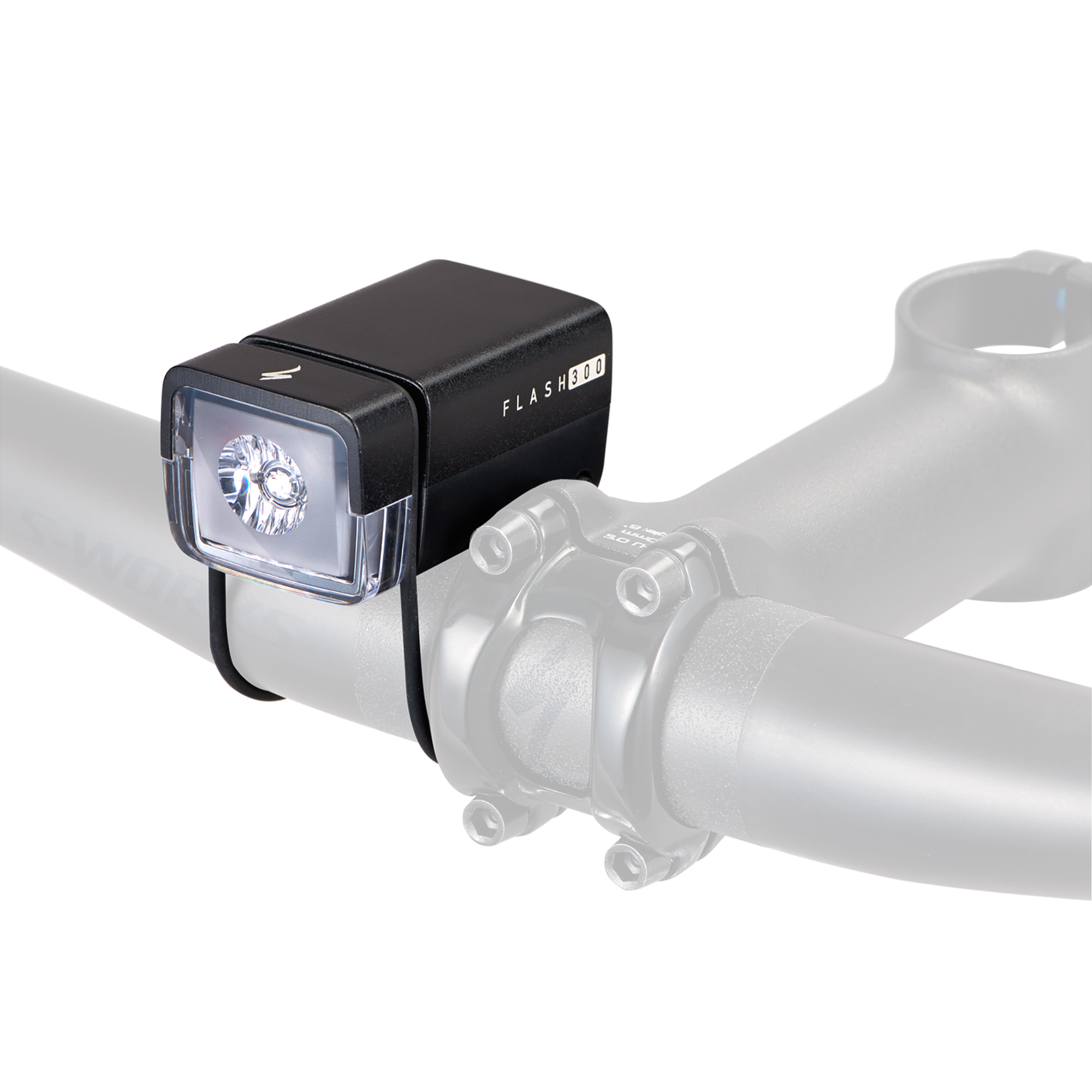 Specialized Flash 300 Headlight - Black