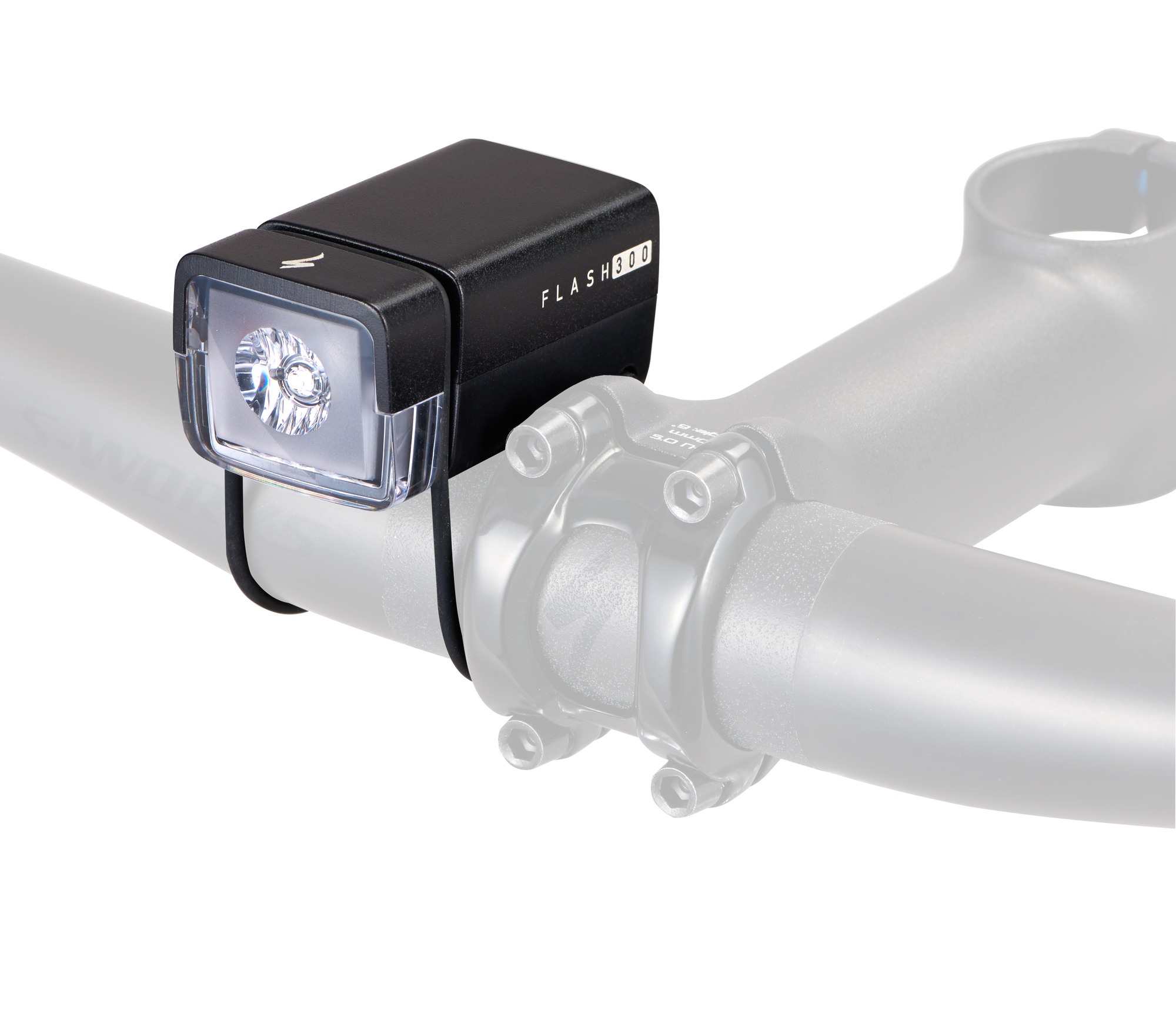 Specialized Flash 300 Headlight - Black