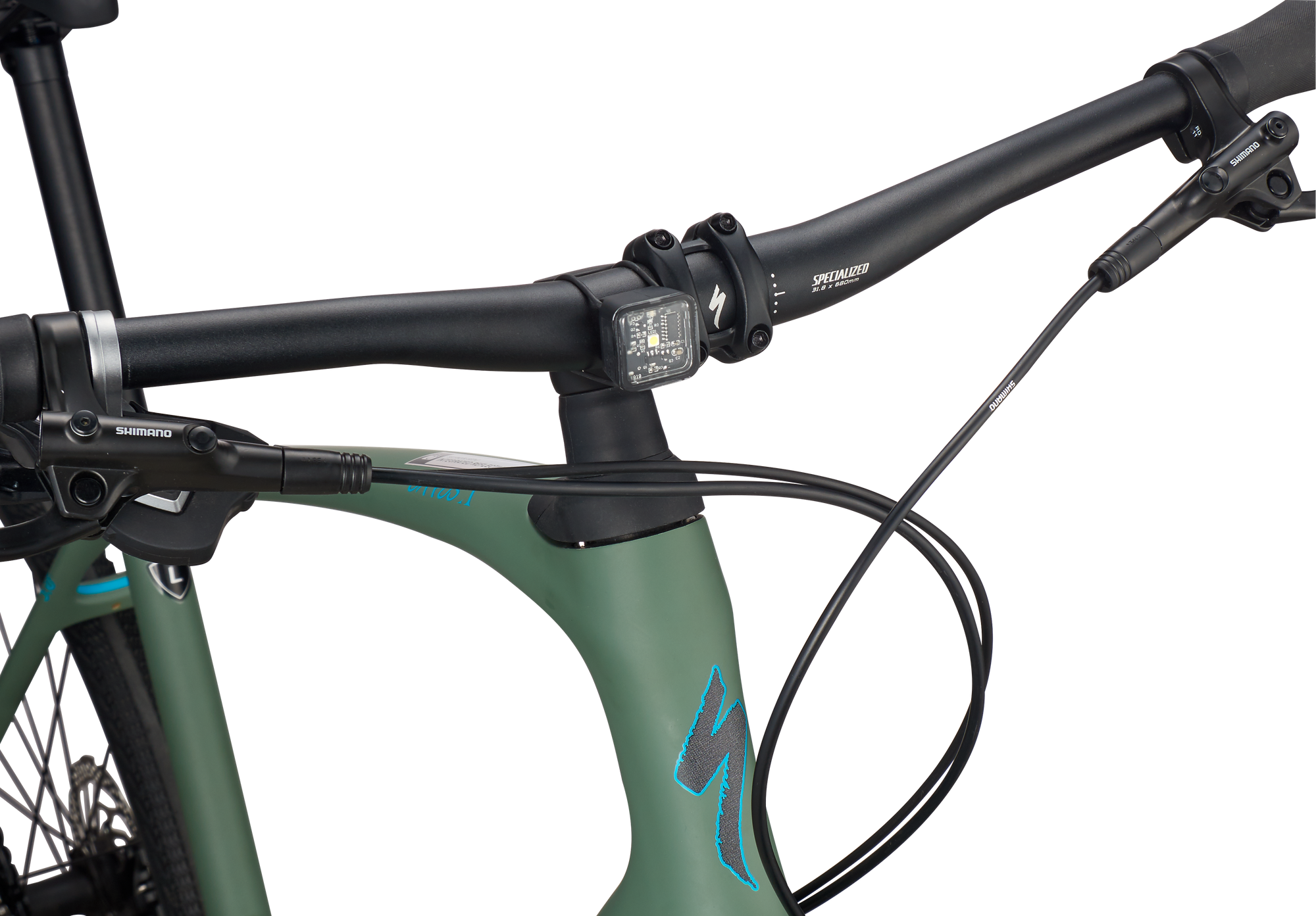 Specialized Flashback Taillight - Black