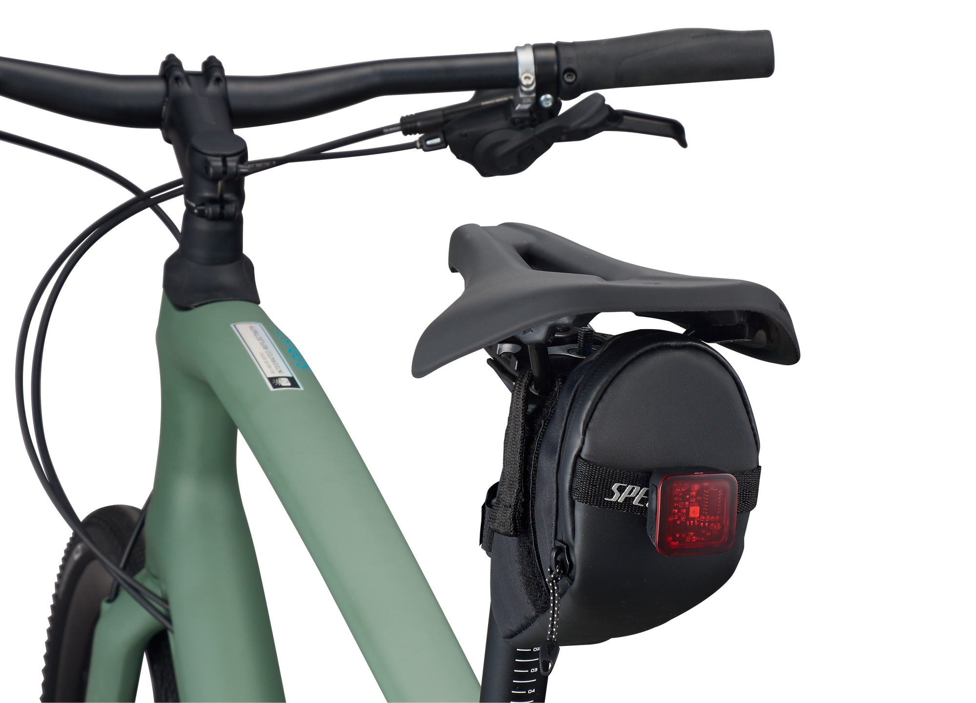 Specialized Flashback Taillight - Black