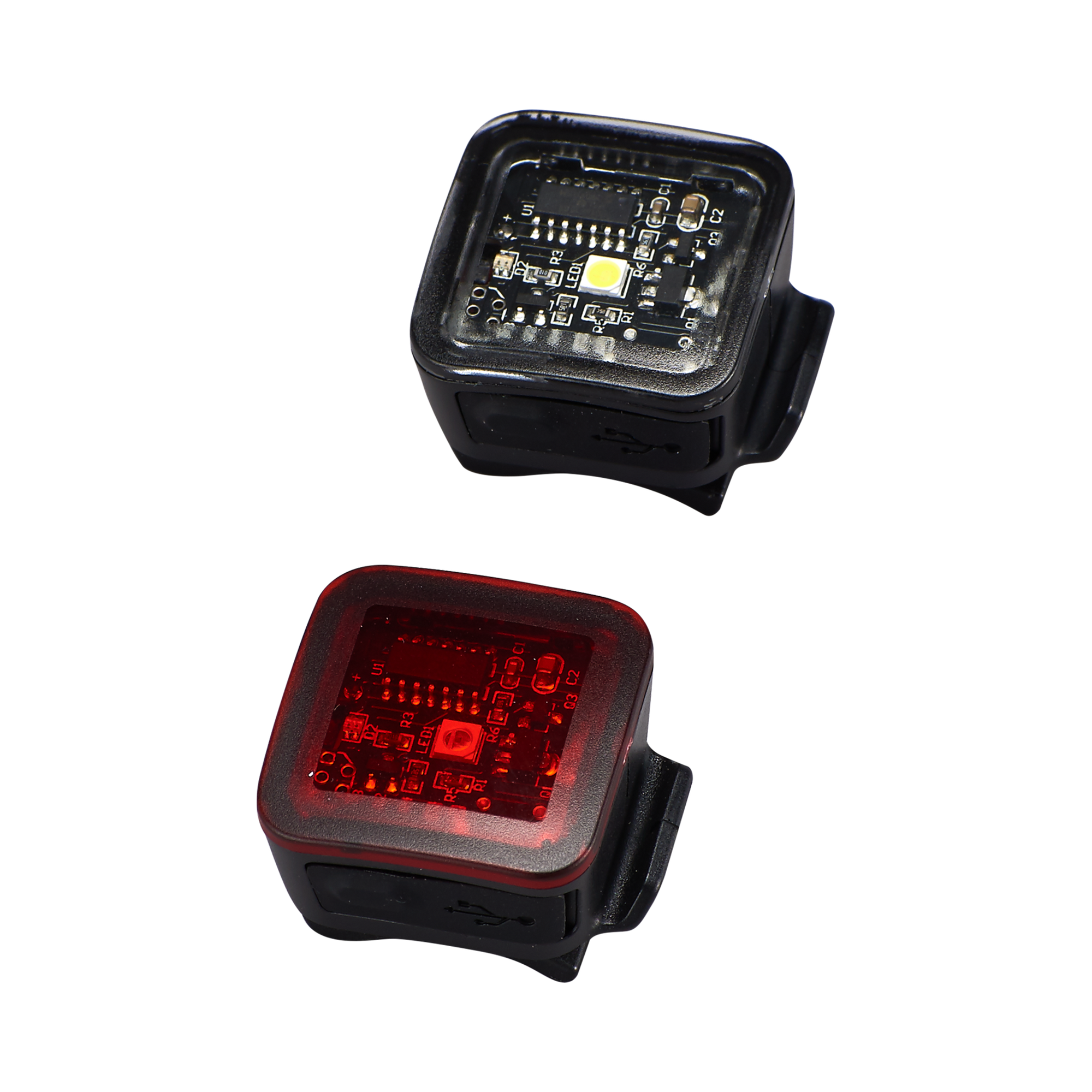 Specialized Flash Headlight/Taillight Combo - Black