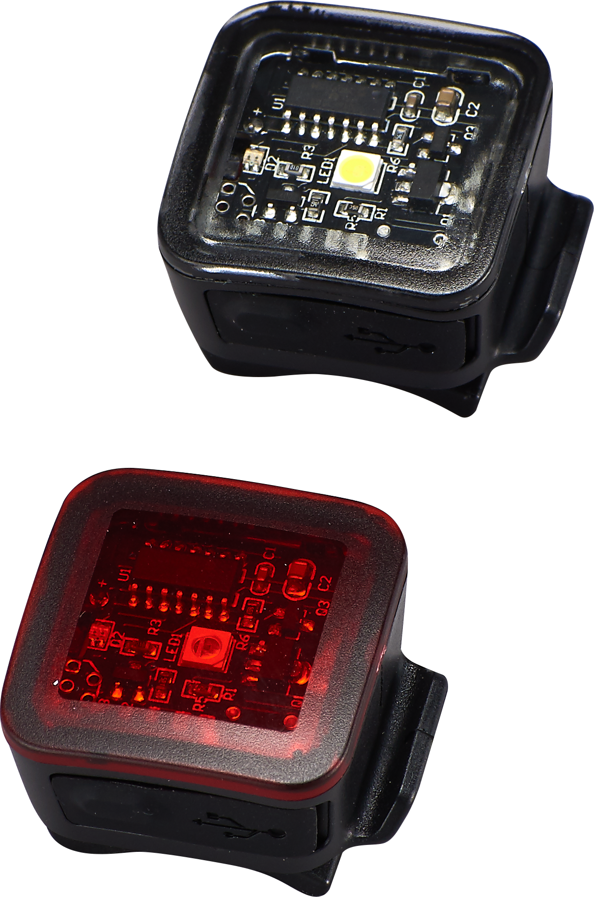 Specialized Flash Headlight/Taillight Combo - Black