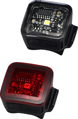 Specialized Flash Headlight/Taillight Combo - Black