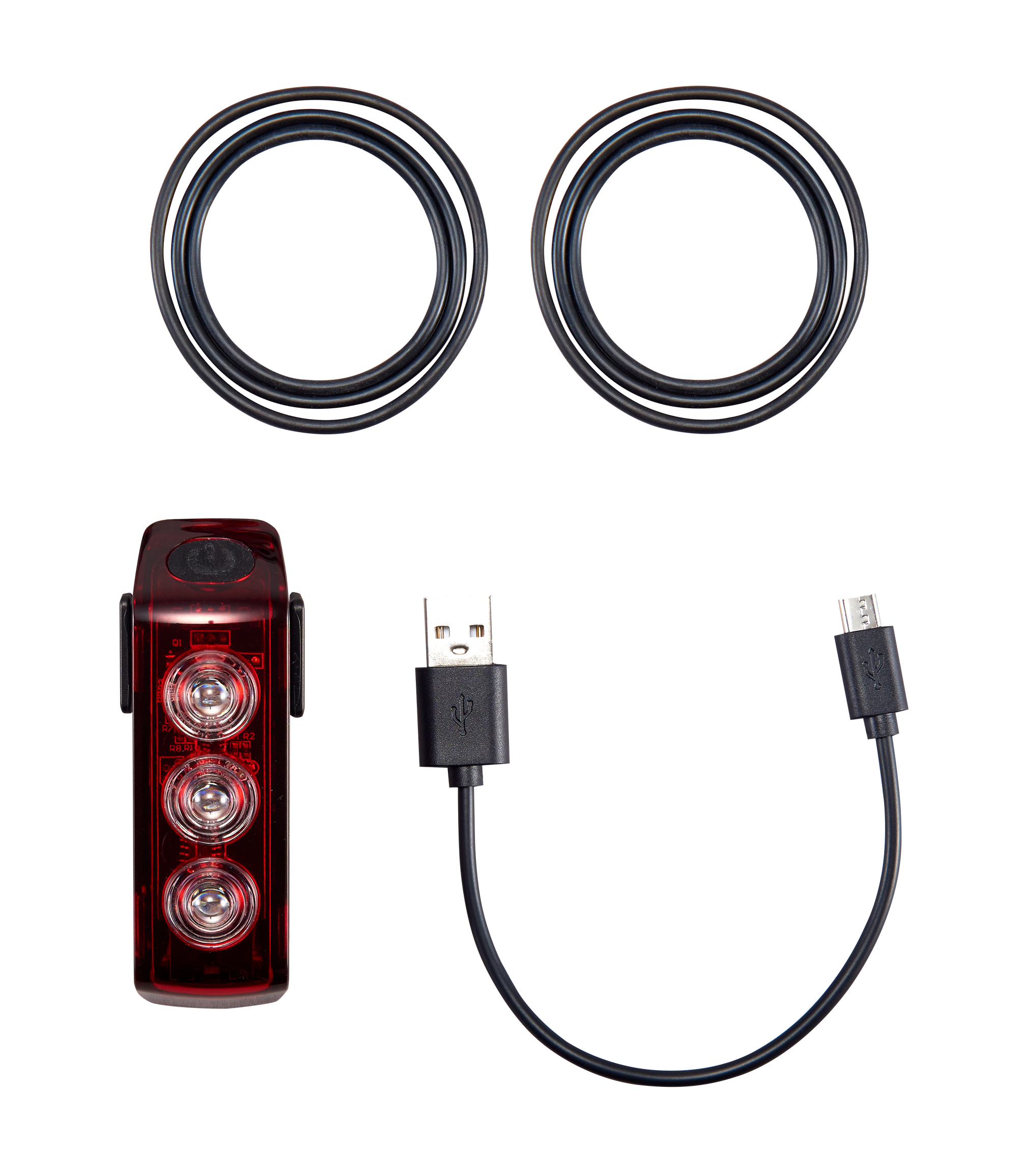 Specialized Flux 250R Taillight - Black