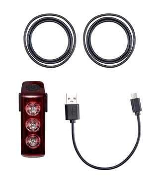 Specialized Flux 250R Taillight - Black