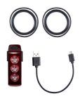 Specialized Flux 250R Taillight - Black