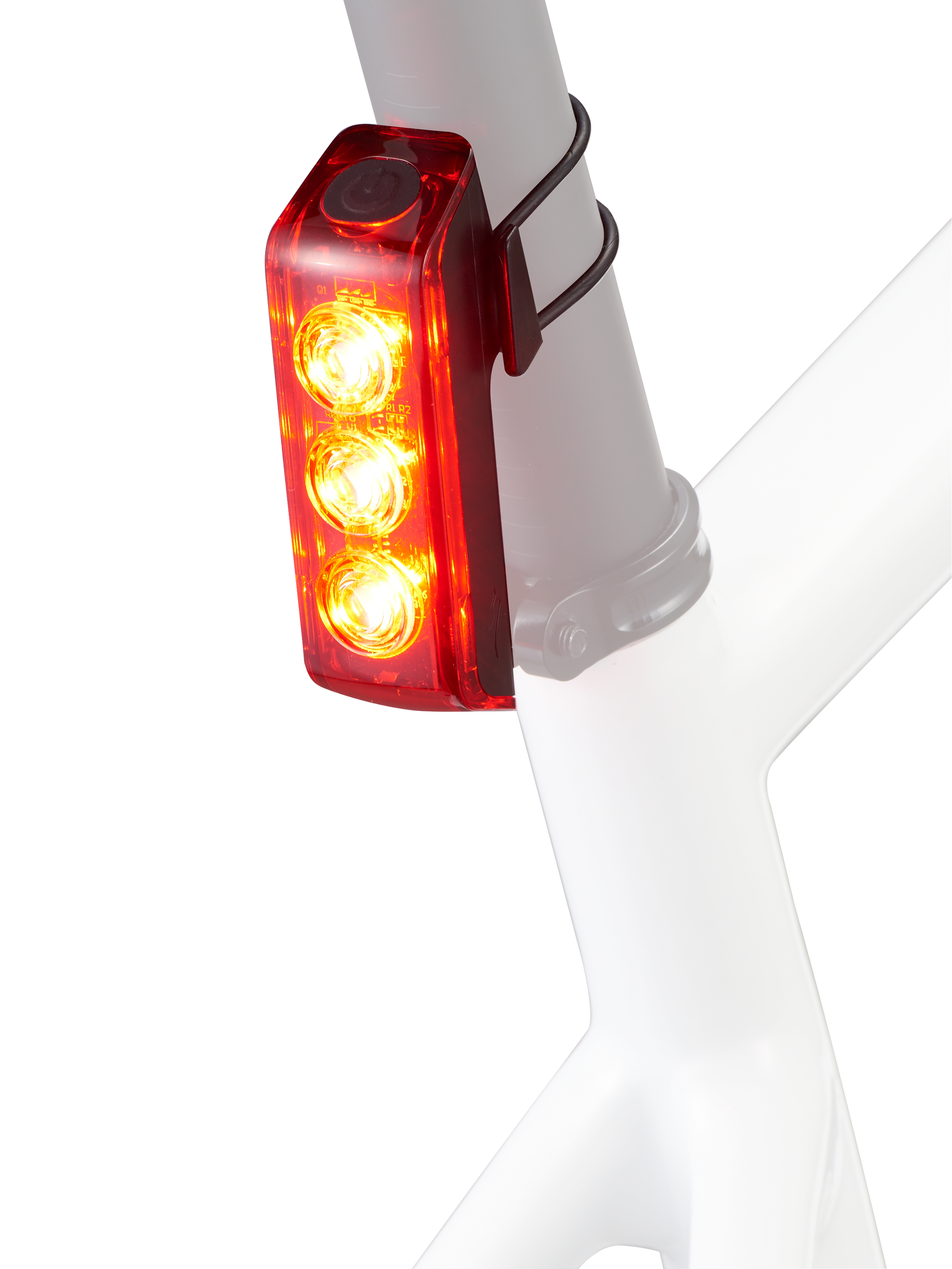 Specialized Flux 250R Taillight - Black