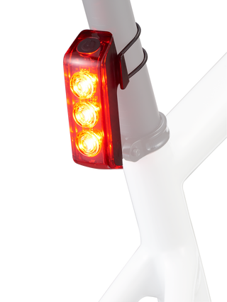 Specialized Flux 250R Taillight - Black