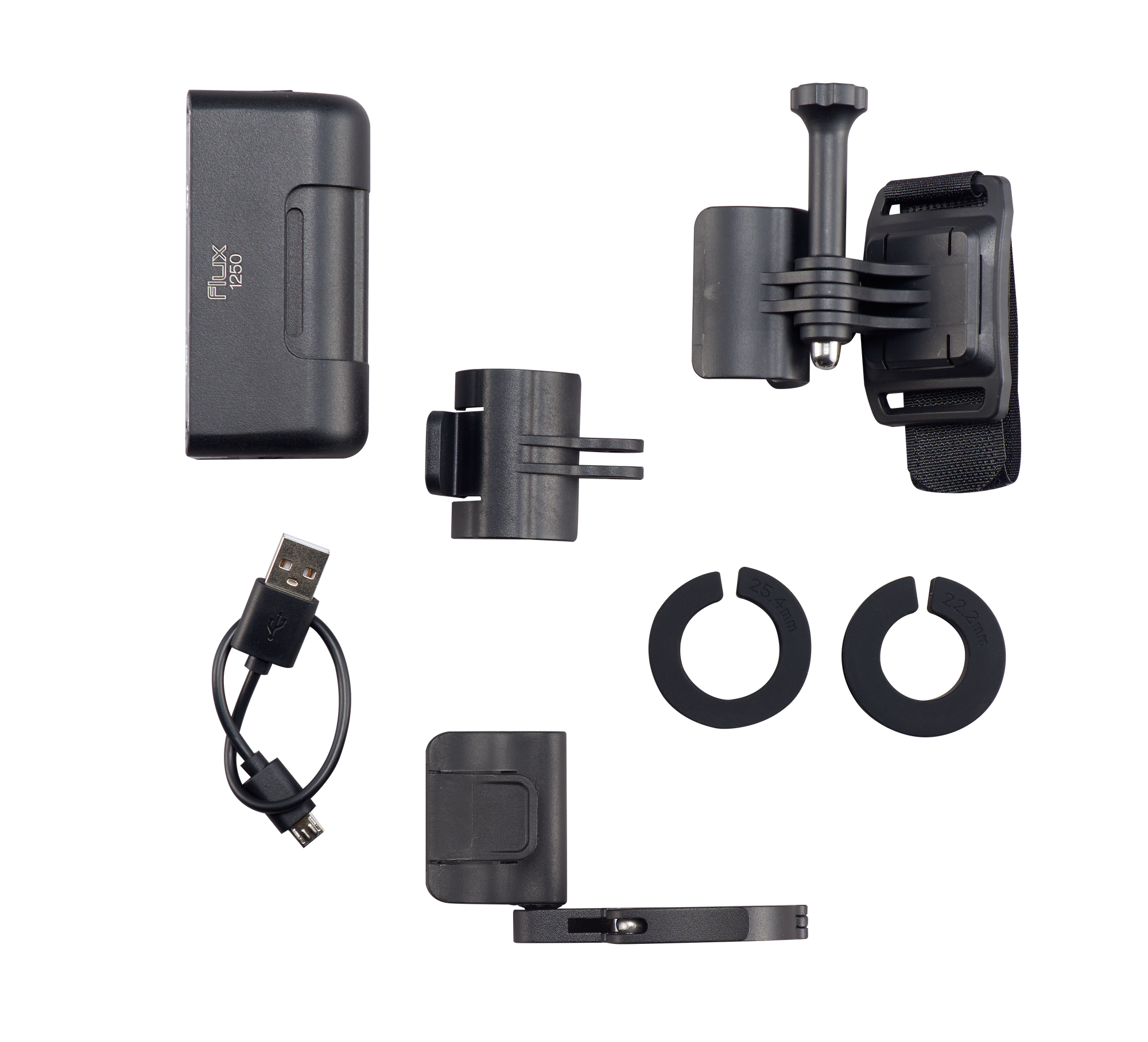 Specialized Flux™ 1250 Headlight - Black