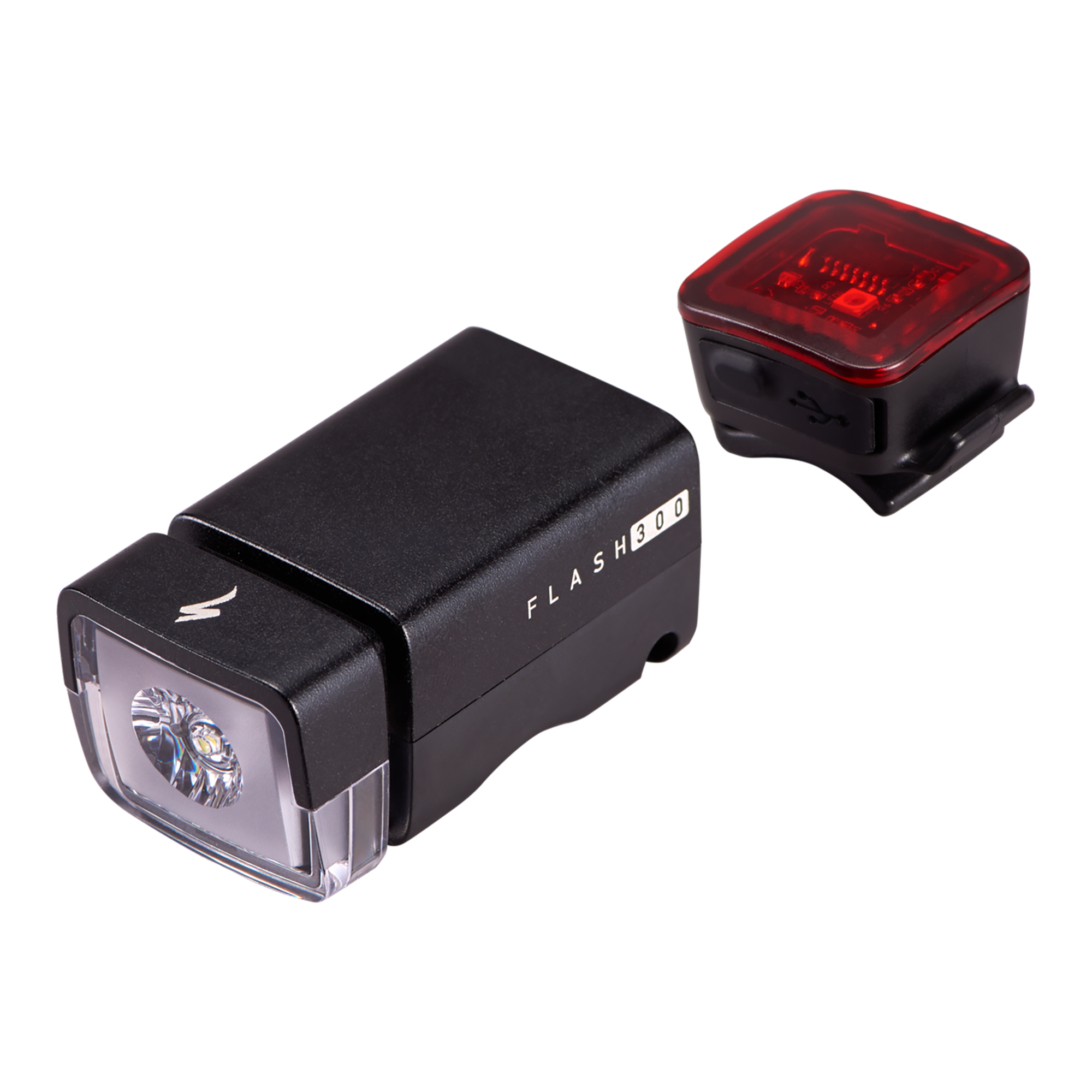 Specialized Flash Pack Headlight/Taillight Combo - Black