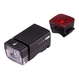 Specialized Flash Pack Headlight/Taillight Combo - Black