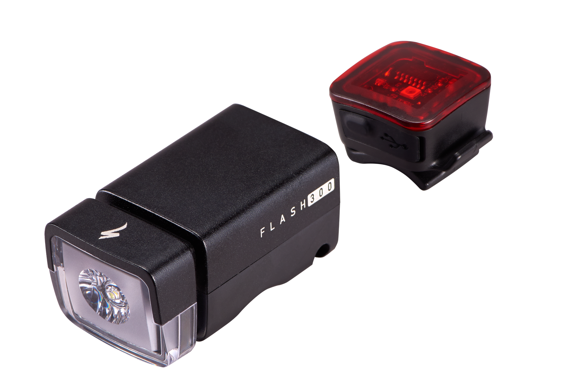 Specialized Flash Pack Headlight/Taillight Combo - Black