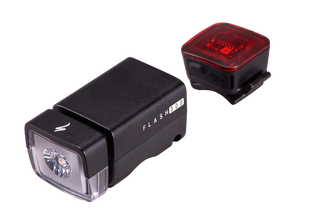 Specialized Flash Pack Headlight/Taillight Combo - Black