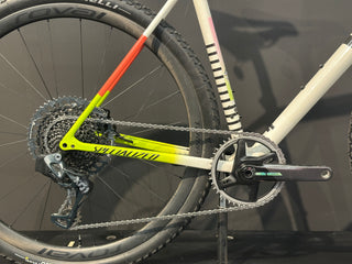 Specialized Crux Pro 54cm 2024