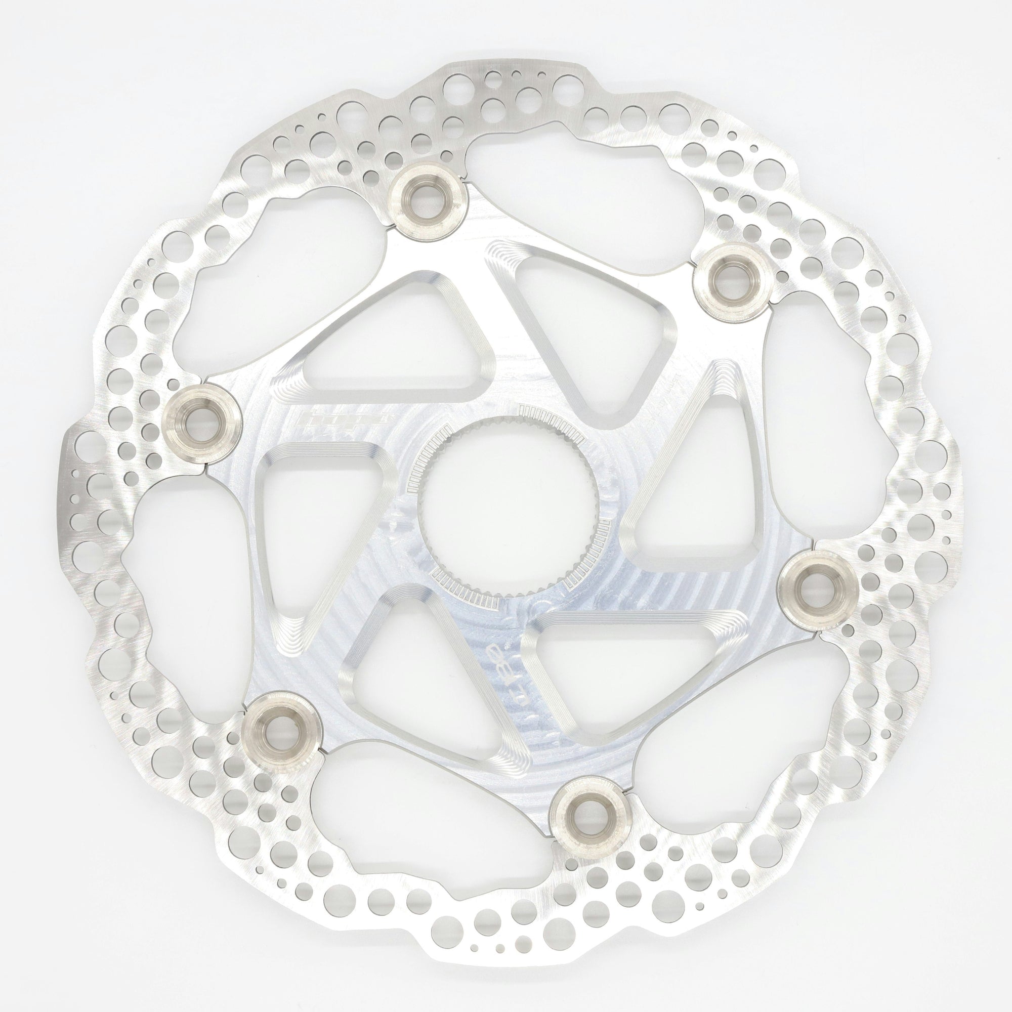 Hope Floating CL Disc - 200mm Silver