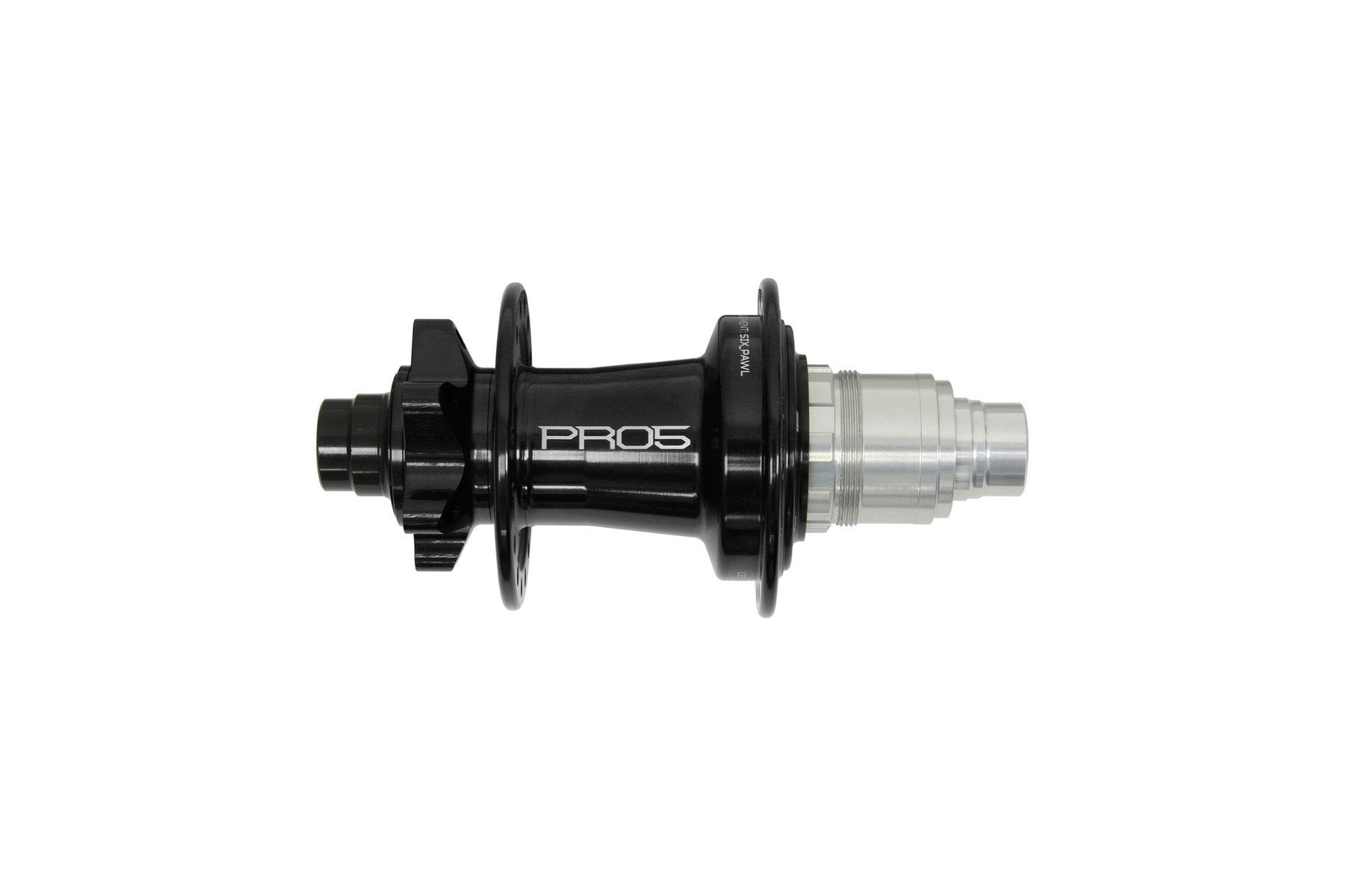 Hope Pro 5 Rear Hub 142x12 - 32 Hole XD Driver Black