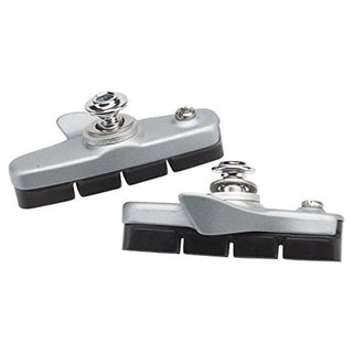 Shimano BR-5800 Brake Shoe Set  R55C4 Cartridge Silver