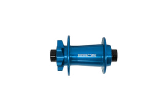Hope Pro 5 Front Hub 100x15 - 32 Hole Blue