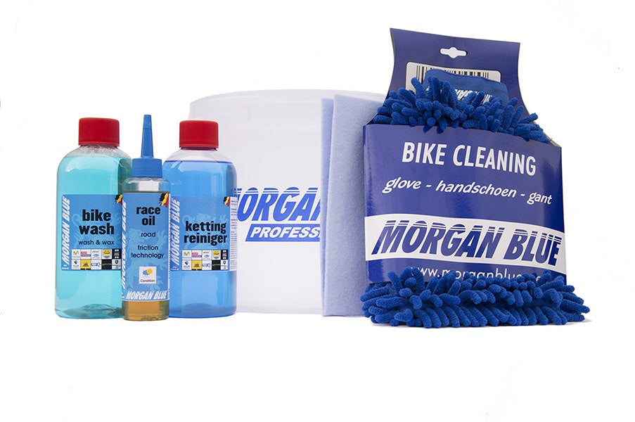 MORGAN BLUE MINI MAINTENANCE KIT Alchemy Cycle Trader