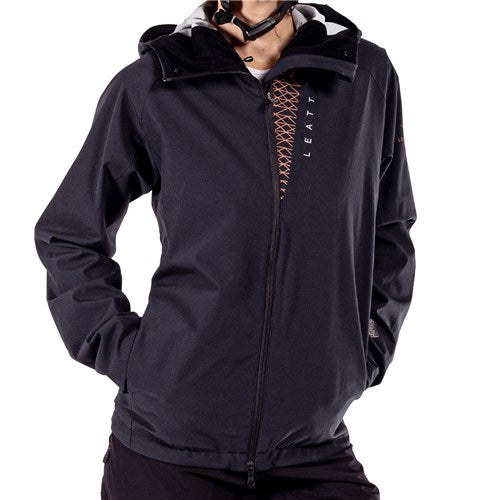 Leatt MTB 2.0 Women Hydradri Jacket - Black