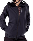 Leatt MTB 2.0 Women Hydradri Jacket - Black