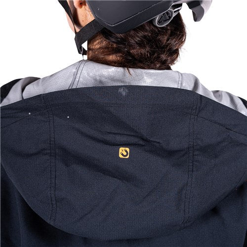 Leatt MTB 2.0 Women Hydradri Jacket - Black