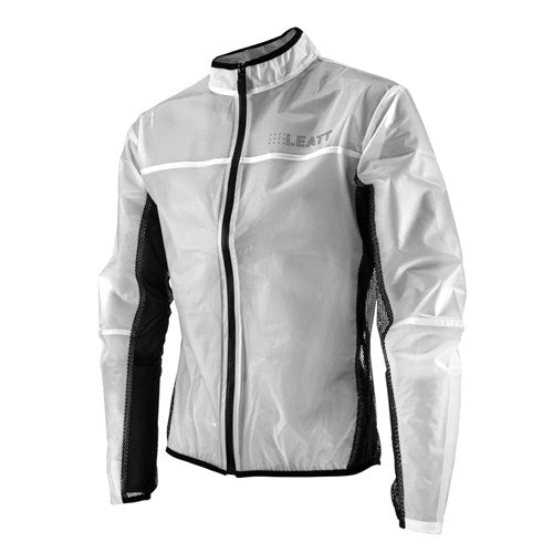 Leatt Jacket MTB Racecover Translucent