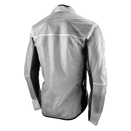 Leatt Jacket MTB Racecover Translucent