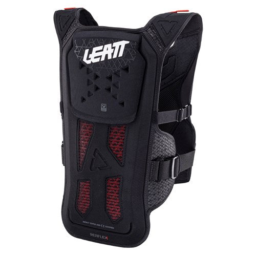 Leatt Chest Protector ReaFlex Women - Black
