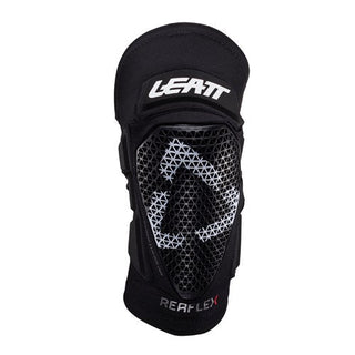 Leatt Knee Guard ReaFlex Pro - Black