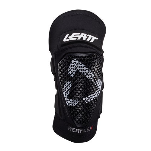 Leatt Knee Guard ReaFlex Pro - Black