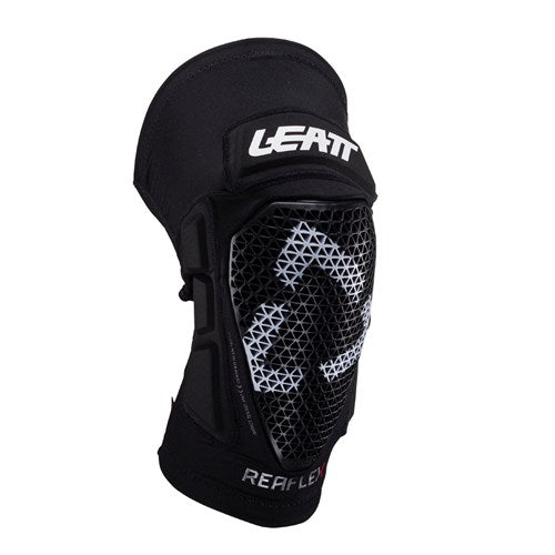 Leatt Knee Guard ReaFlex Pro - Black