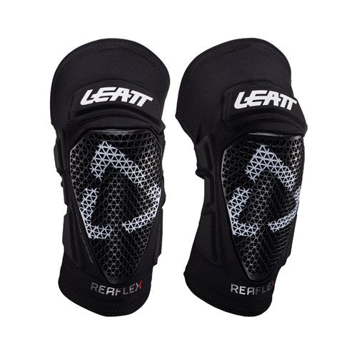 Leatt Knee Guard ReaFlex Pro - Black