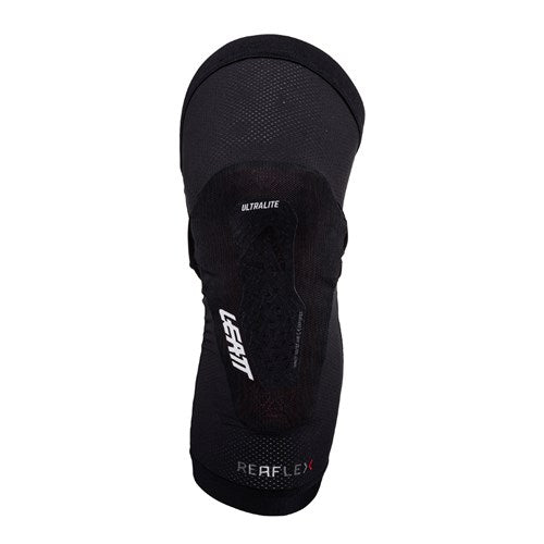 Leatt Knee Guard ReaFlex Ultralite - Black