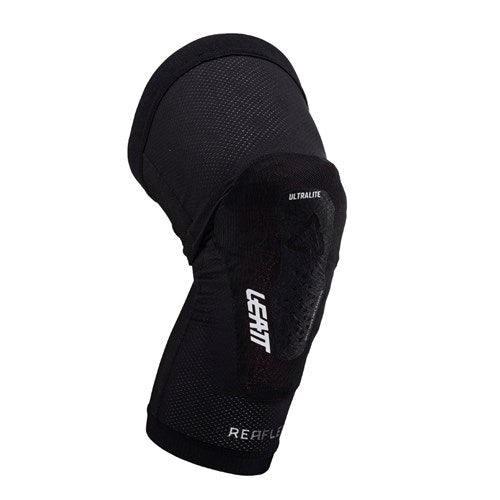 Leatt Knee Guard ReaFlex Ultralite - Black