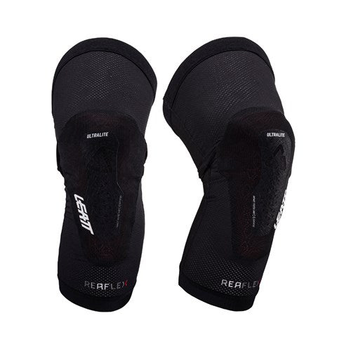 Leatt Knee Guard ReaFlex Ultralite - Black