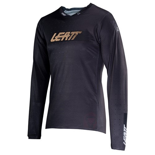 Leatt Jersey MTB Gravity 4.0 - Black